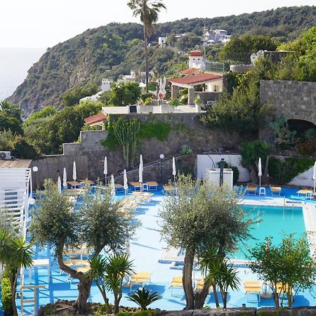 Hotel Parco Dei Principi Forio di Ischia Esterno foto