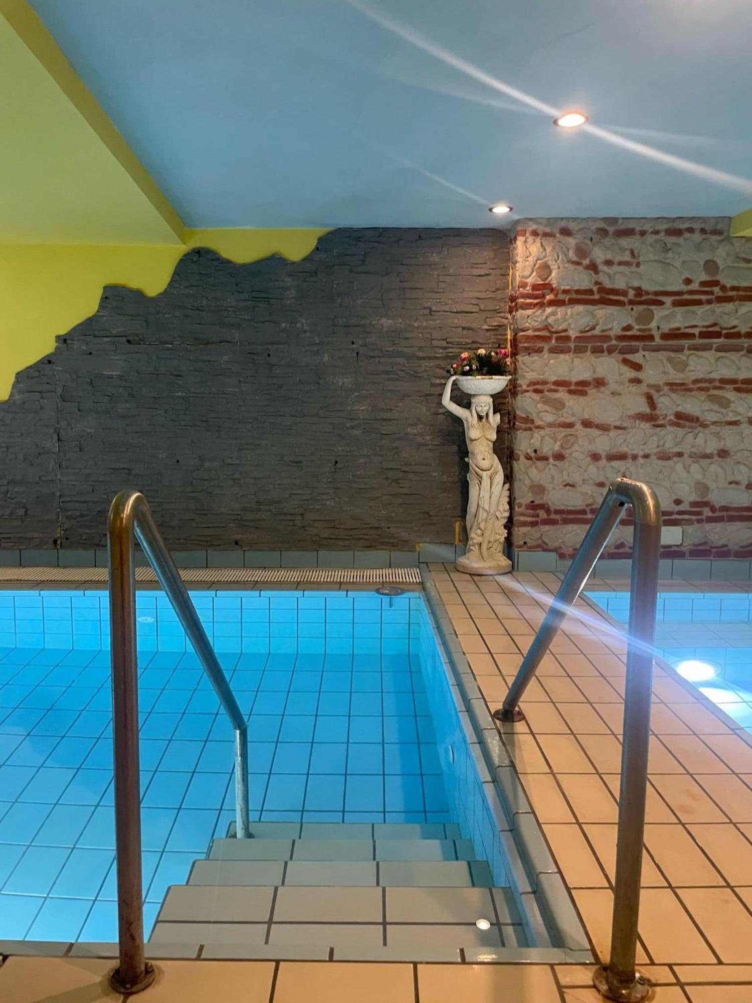 Hotel Parco Dei Principi Forio di Ischia Esterno foto