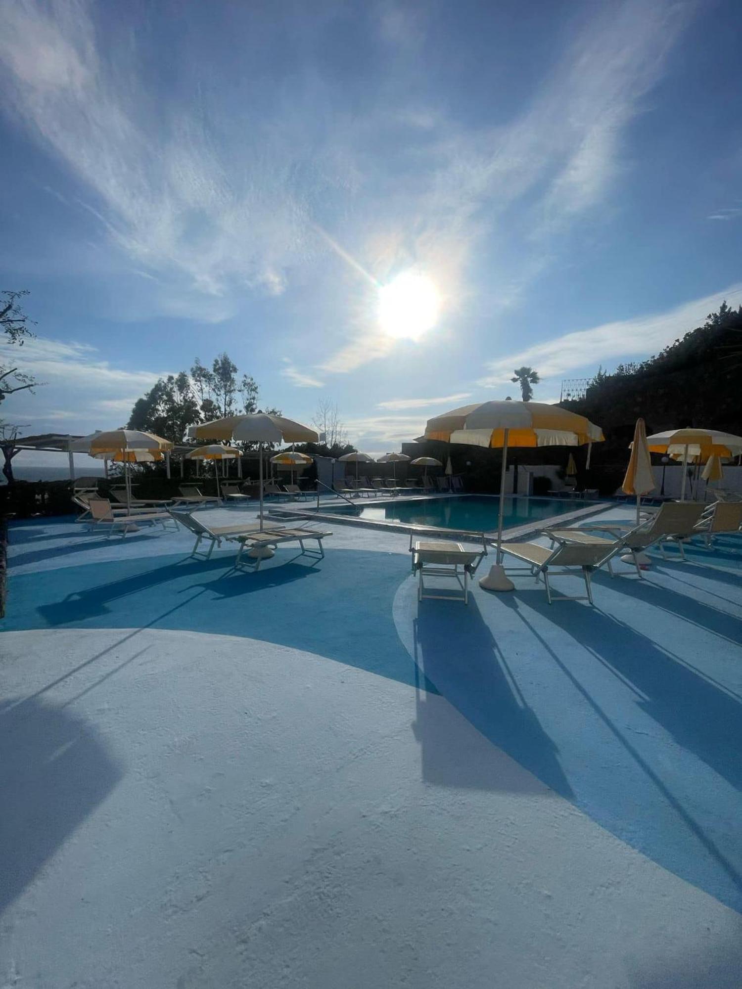 Hotel Parco Dei Principi Forio di Ischia Esterno foto