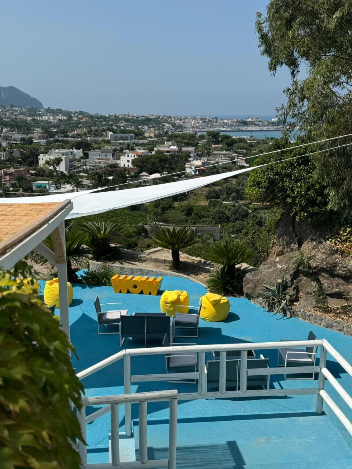 Hotel Parco Dei Principi Forio di Ischia Esterno foto