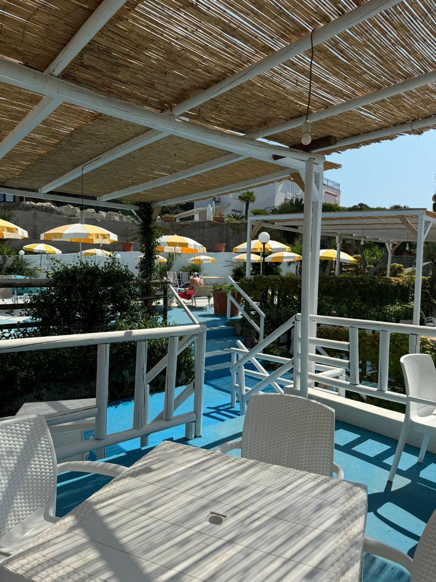 Hotel Parco Dei Principi Forio di Ischia Esterno foto