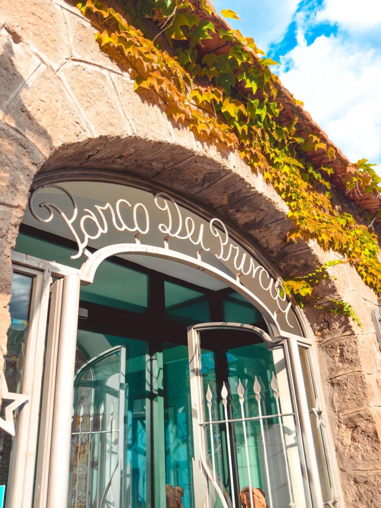 Hotel Parco Dei Principi Forio di Ischia Esterno foto