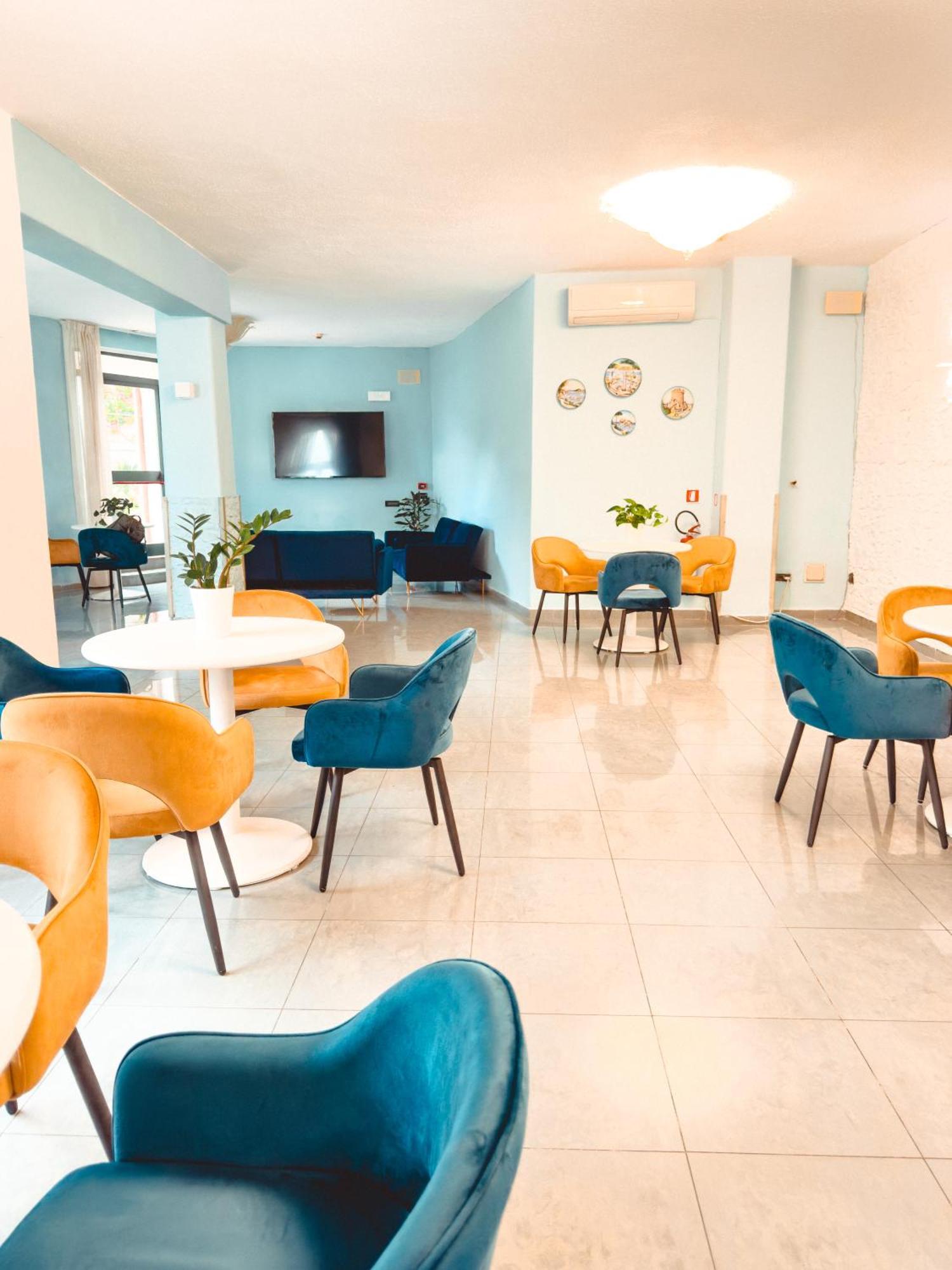 Hotel Parco Dei Principi Forio di Ischia Esterno foto
