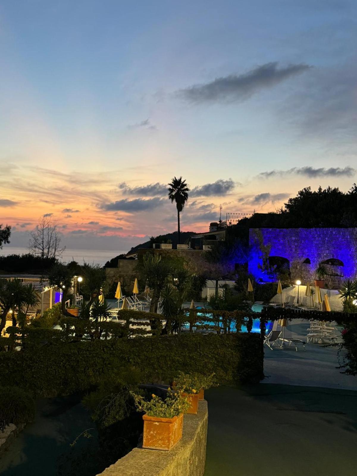 Hotel Parco Dei Principi Forio di Ischia Esterno foto