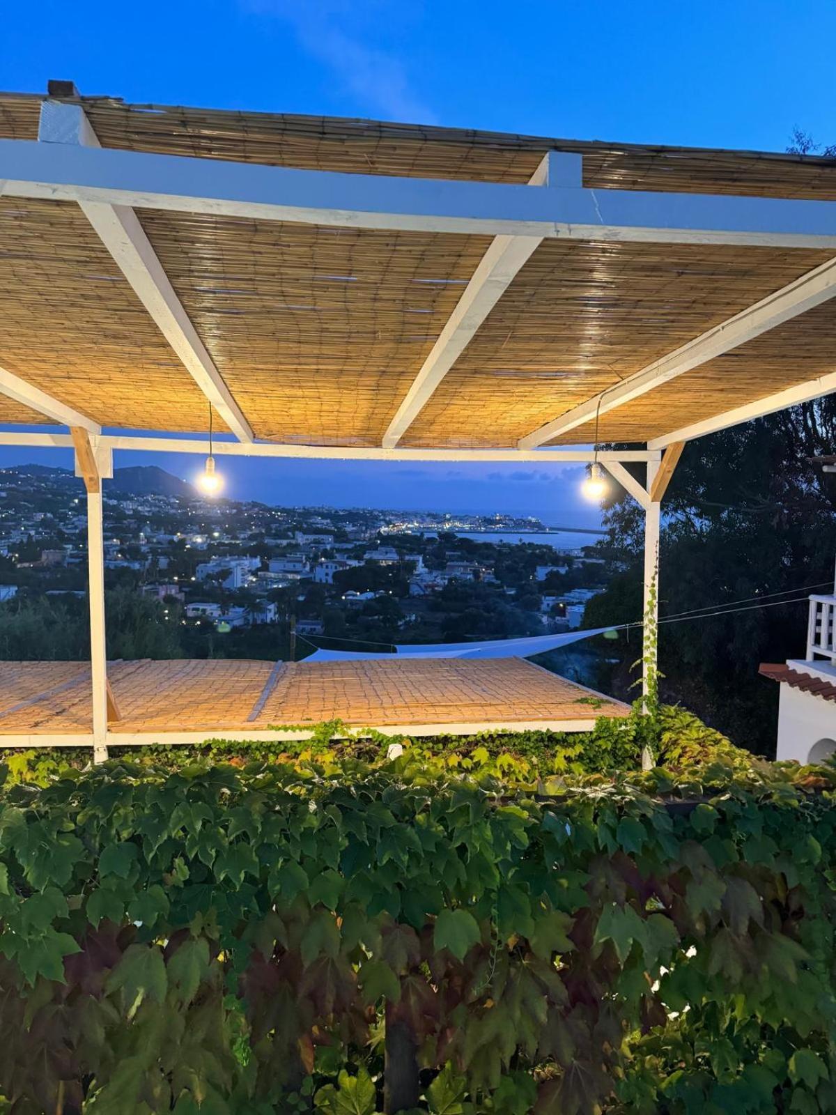 Hotel Parco Dei Principi Forio di Ischia Esterno foto