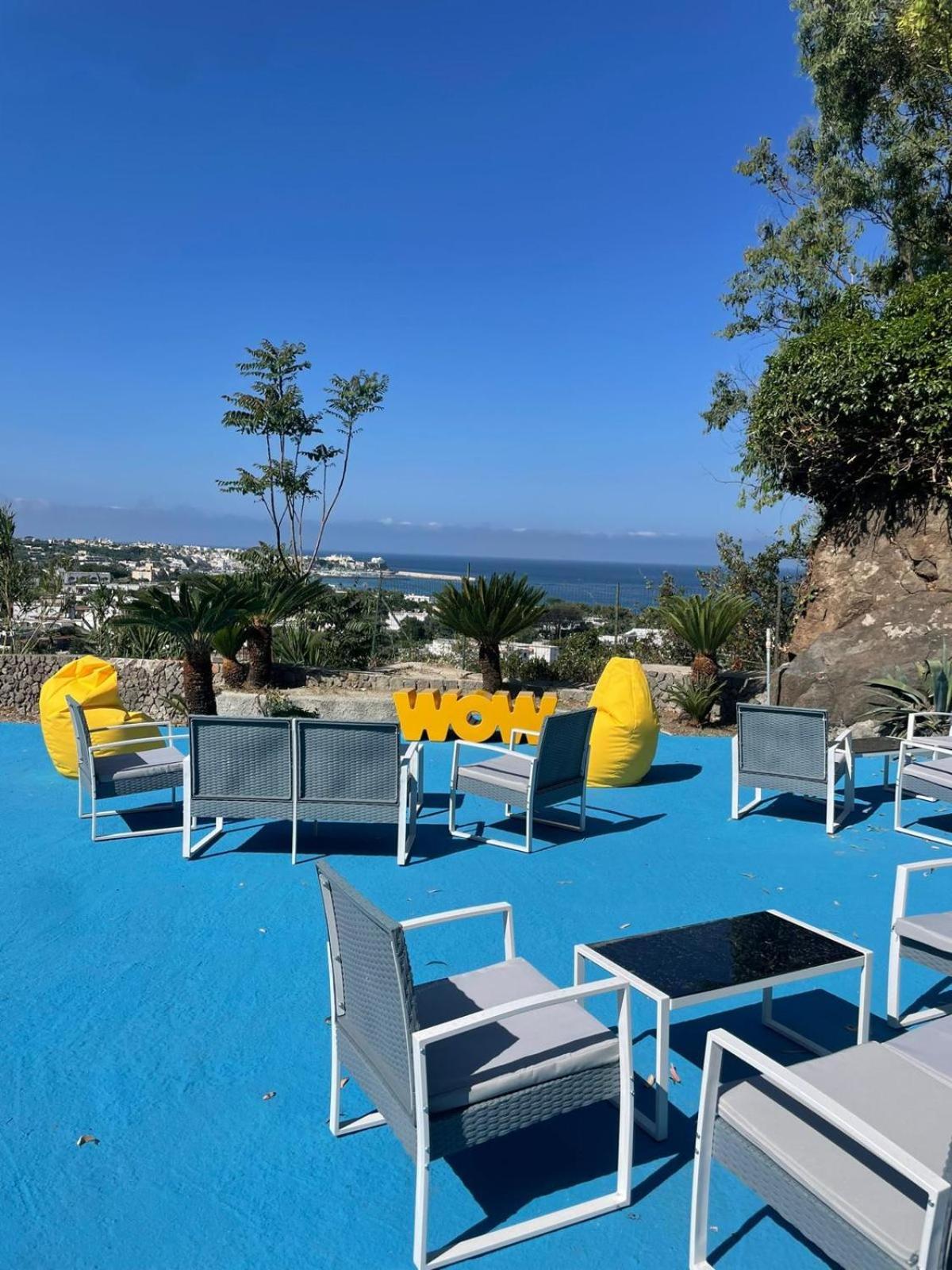 Hotel Parco Dei Principi Forio di Ischia Esterno foto