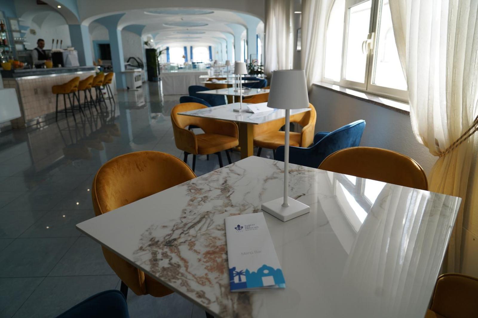 Hotel Parco Dei Principi Forio di Ischia Esterno foto