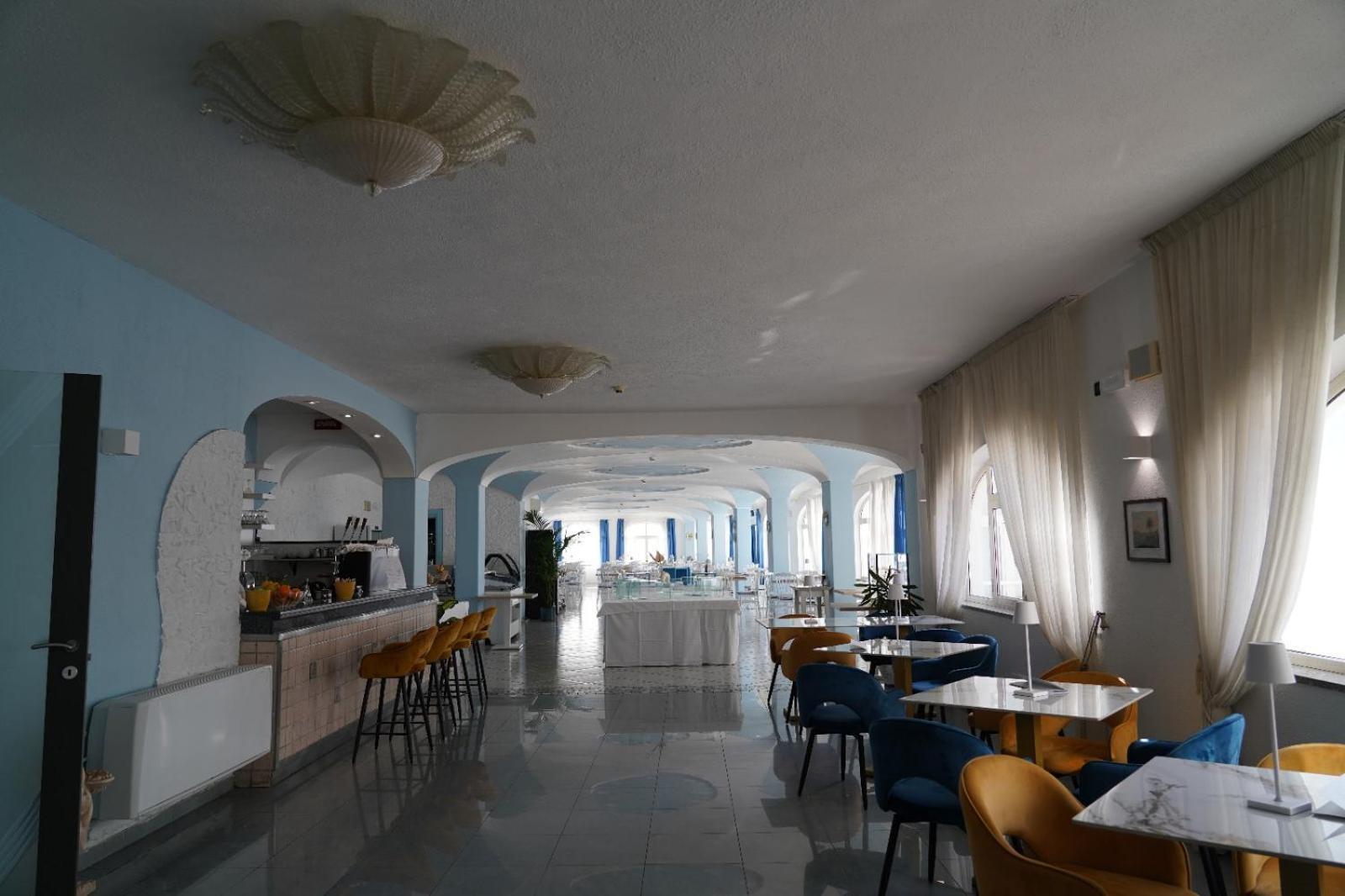 Hotel Parco Dei Principi Forio di Ischia Esterno foto