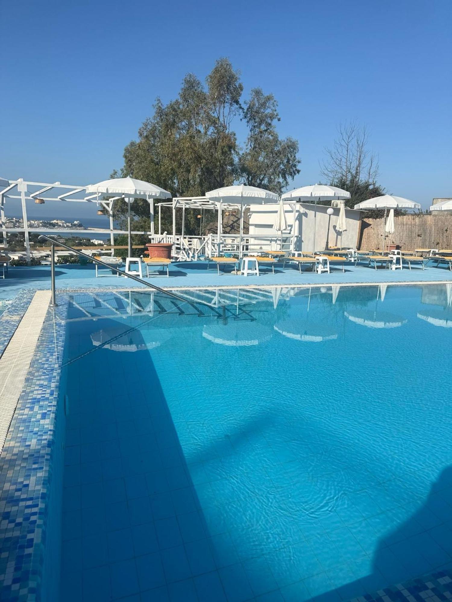 Hotel Parco Dei Principi Forio di Ischia Esterno foto