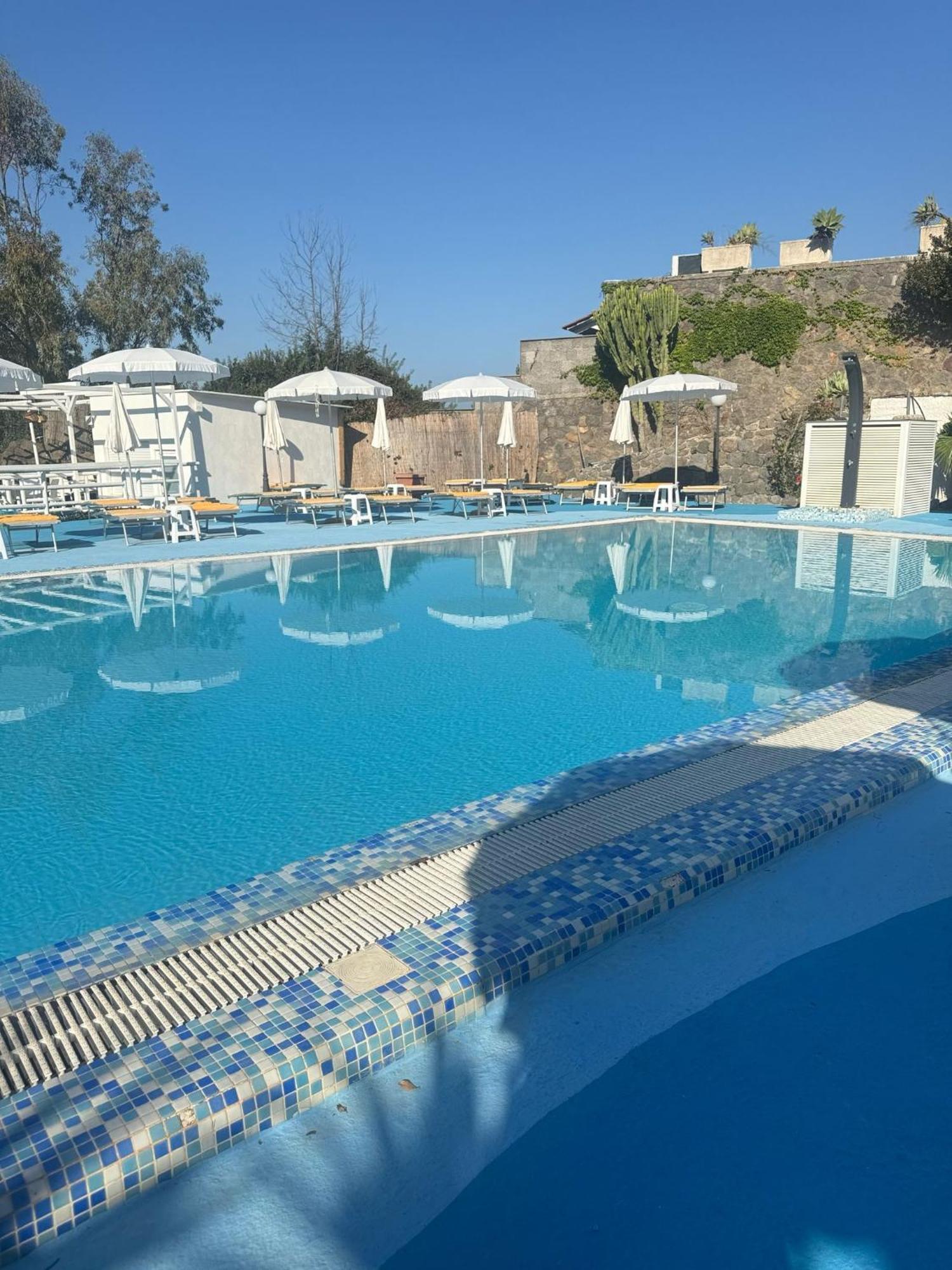 Hotel Parco Dei Principi Forio di Ischia Esterno foto