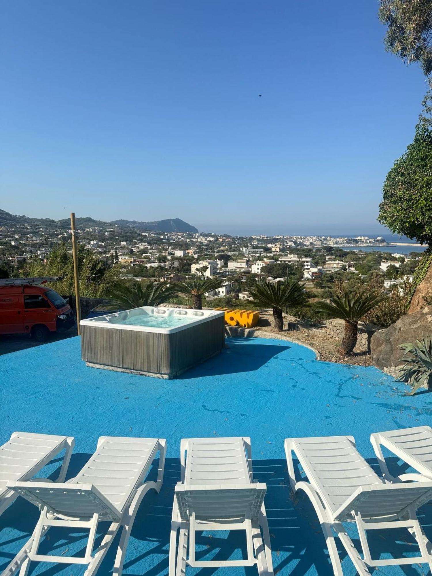 Hotel Parco Dei Principi Forio di Ischia Esterno foto