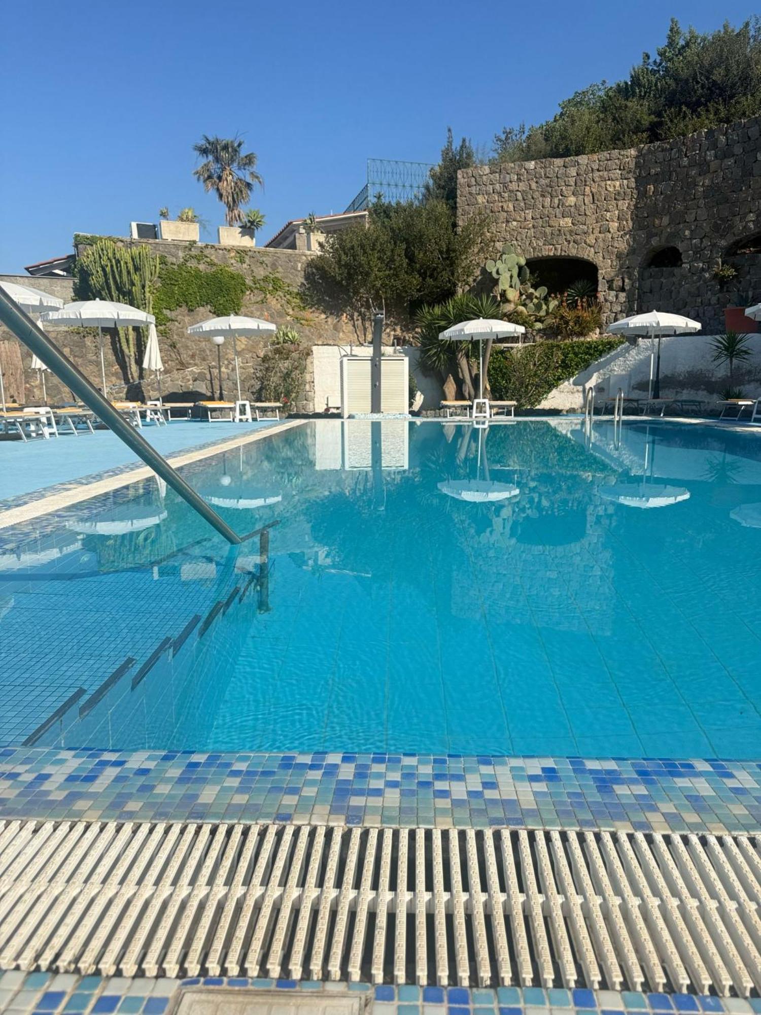 Hotel Parco Dei Principi Forio di Ischia Esterno foto