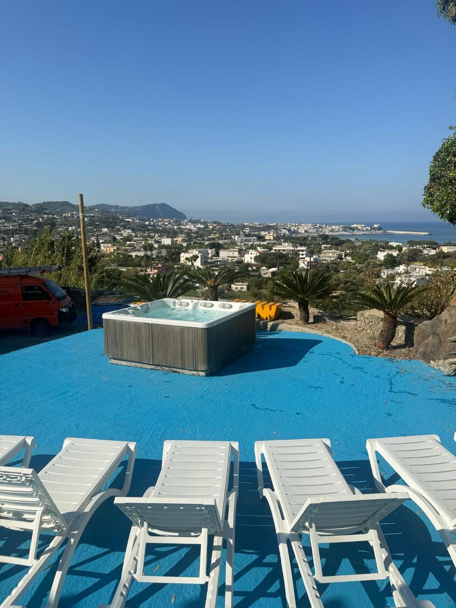 Hotel Parco Dei Principi Forio di Ischia Esterno foto