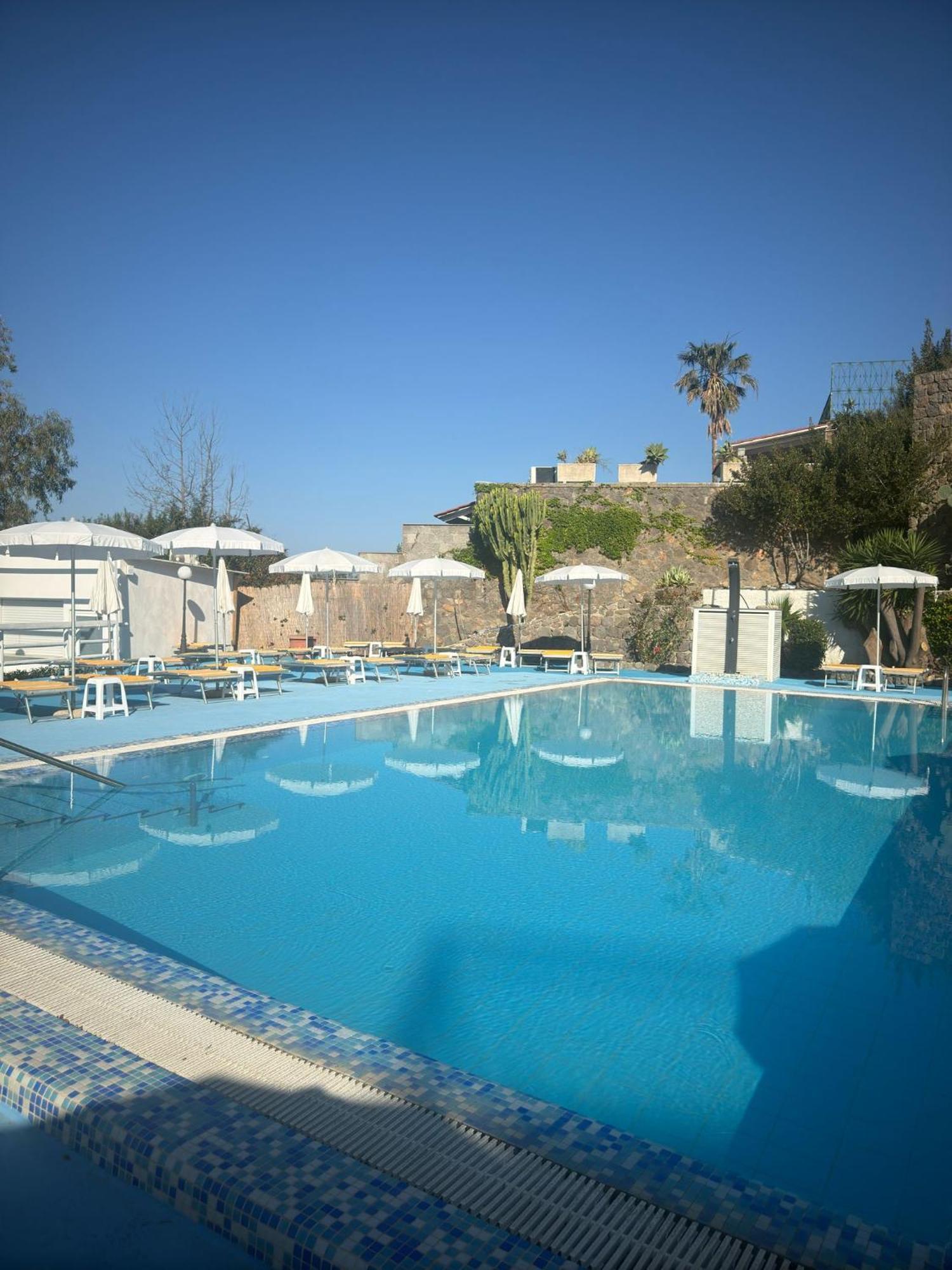 Hotel Parco Dei Principi Forio di Ischia Esterno foto