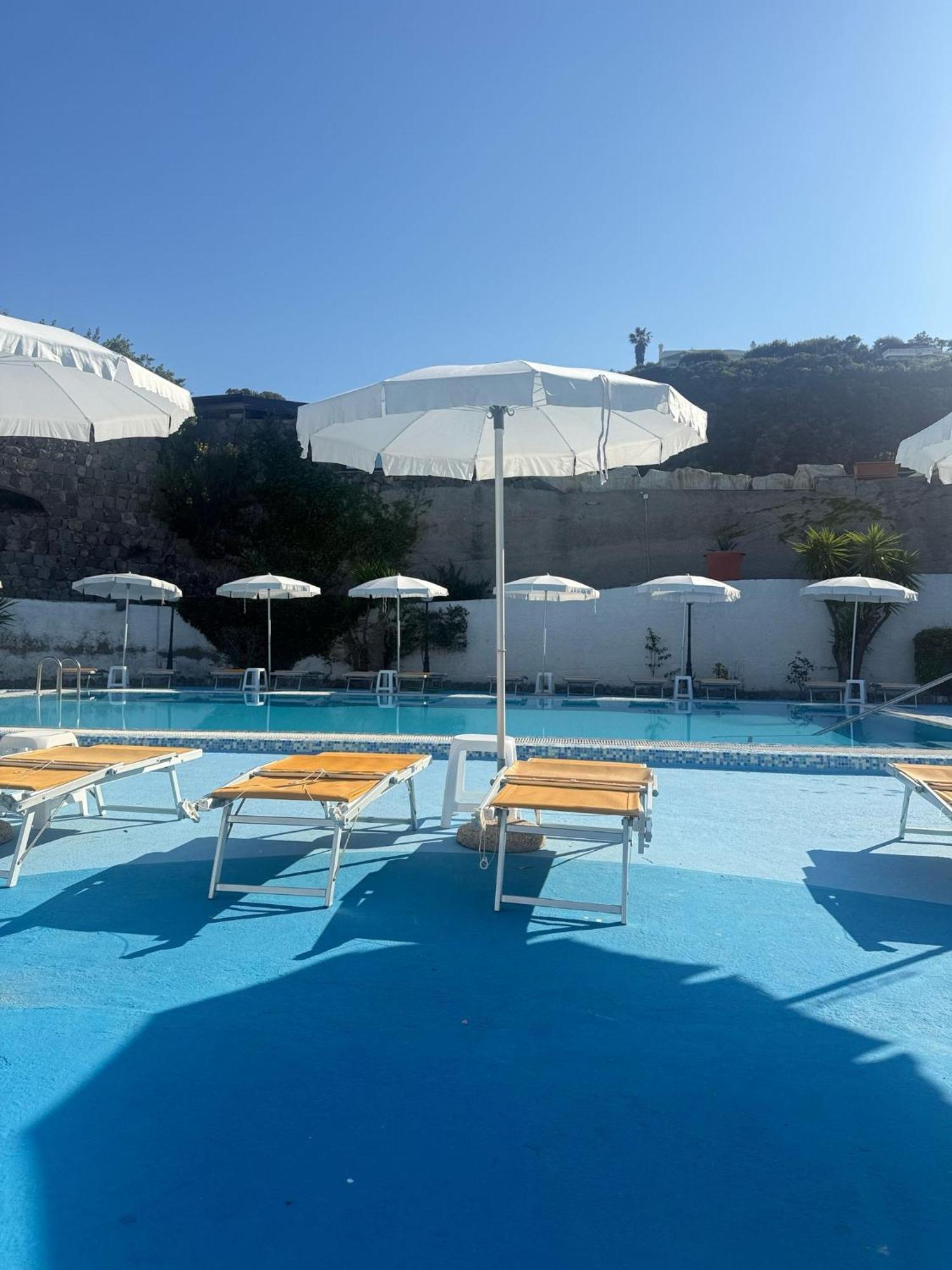 Hotel Parco Dei Principi Forio di Ischia Esterno foto