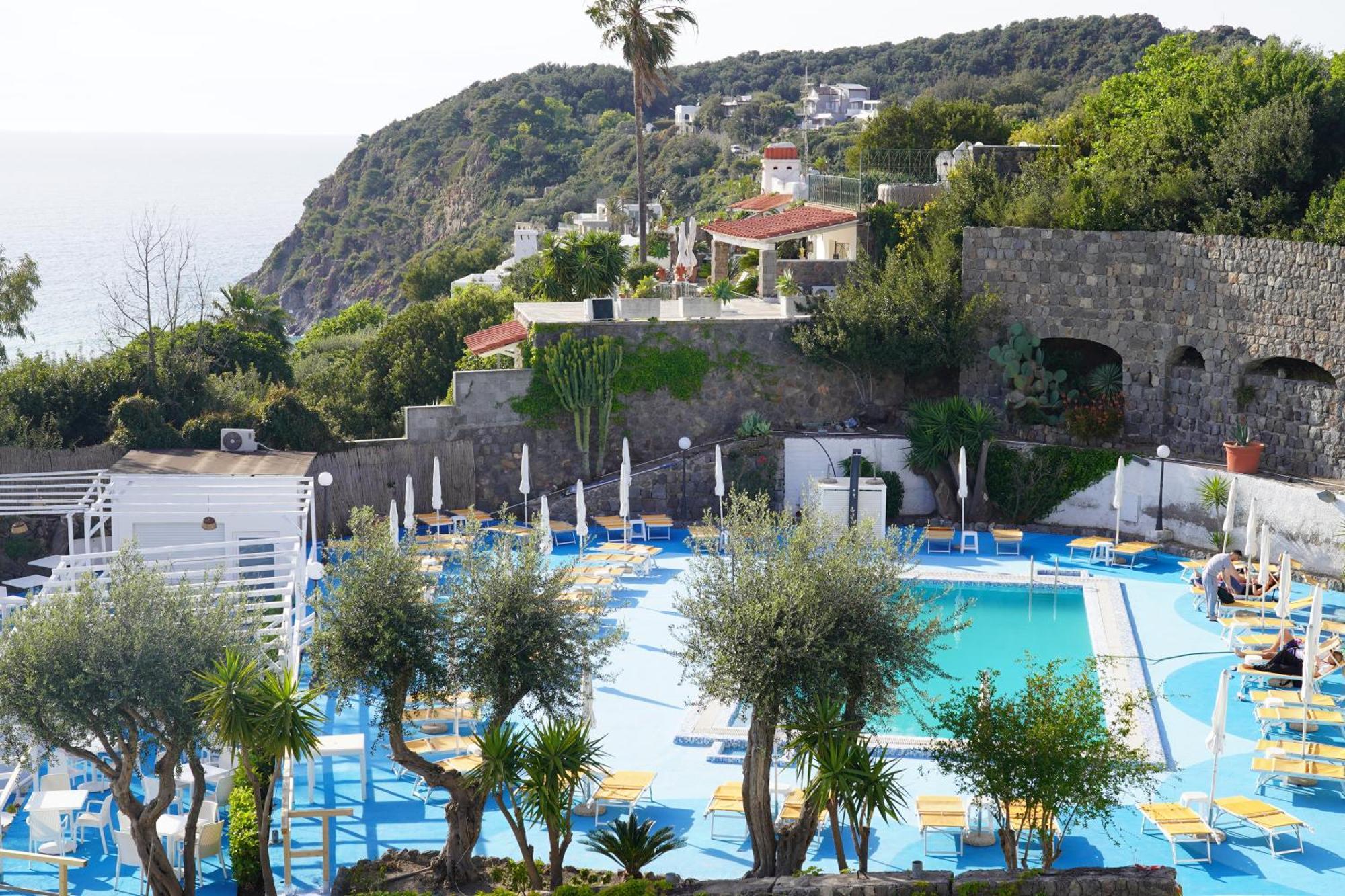 Hotel Parco Dei Principi Forio di Ischia Esterno foto